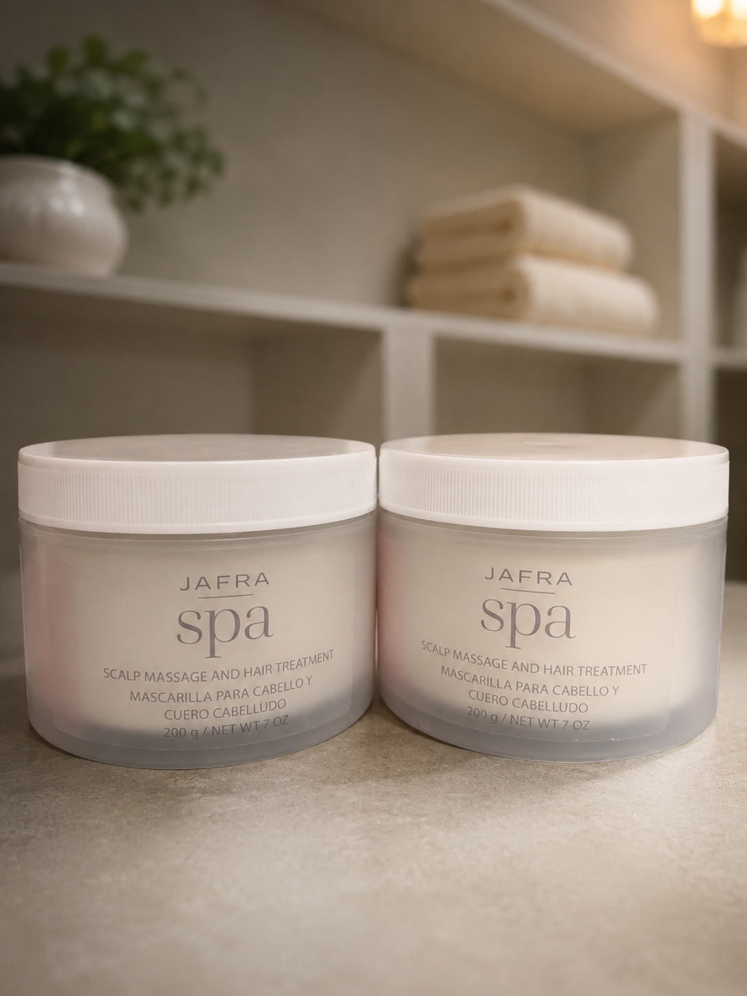 Tratamiento para el cabello/Hair mask