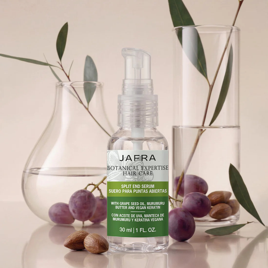 Aceite para puntas abiertas/Split end serum