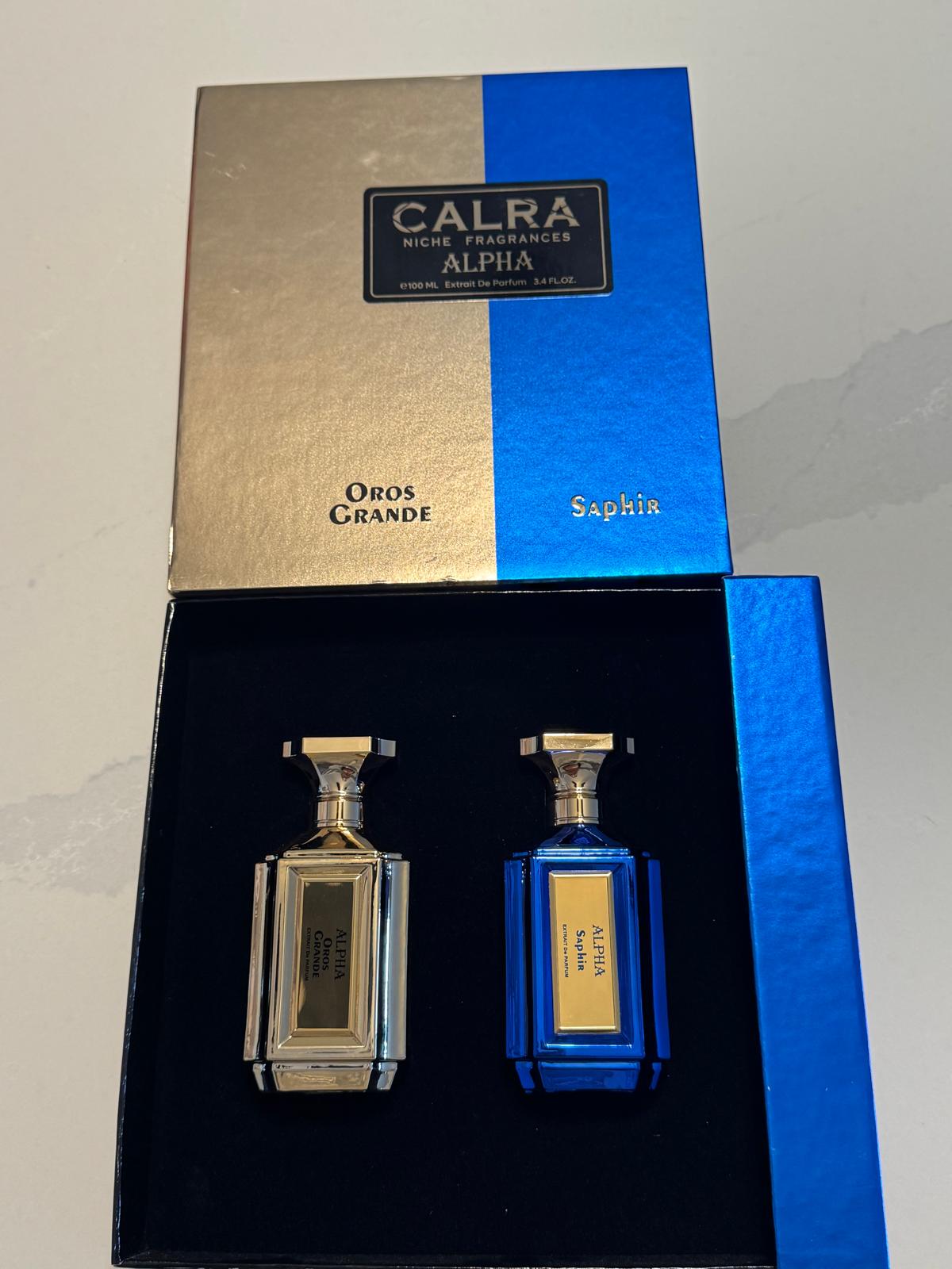 CALRA -MEN